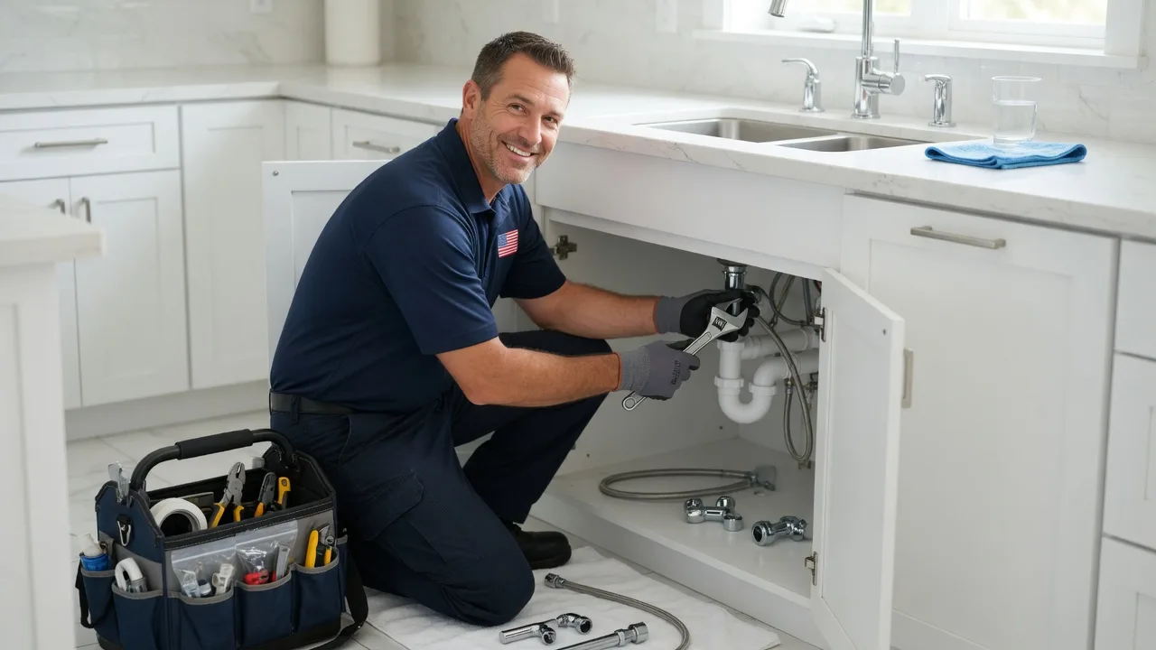 Emergency Plumber in Four Corners, MT near me